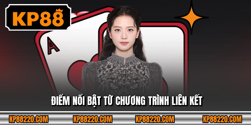 Điểm nổi bật từ chương trình liên kết