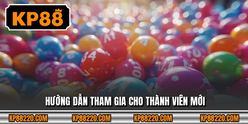 Hướng dẫn tham gia cho thành viên mới